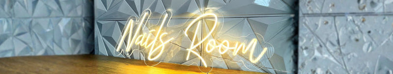 Beauty Salon Neon Signs