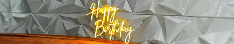 Event Neon Inspiration