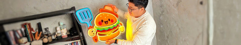 Kitchen Neon Signs