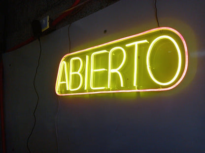 Abierto