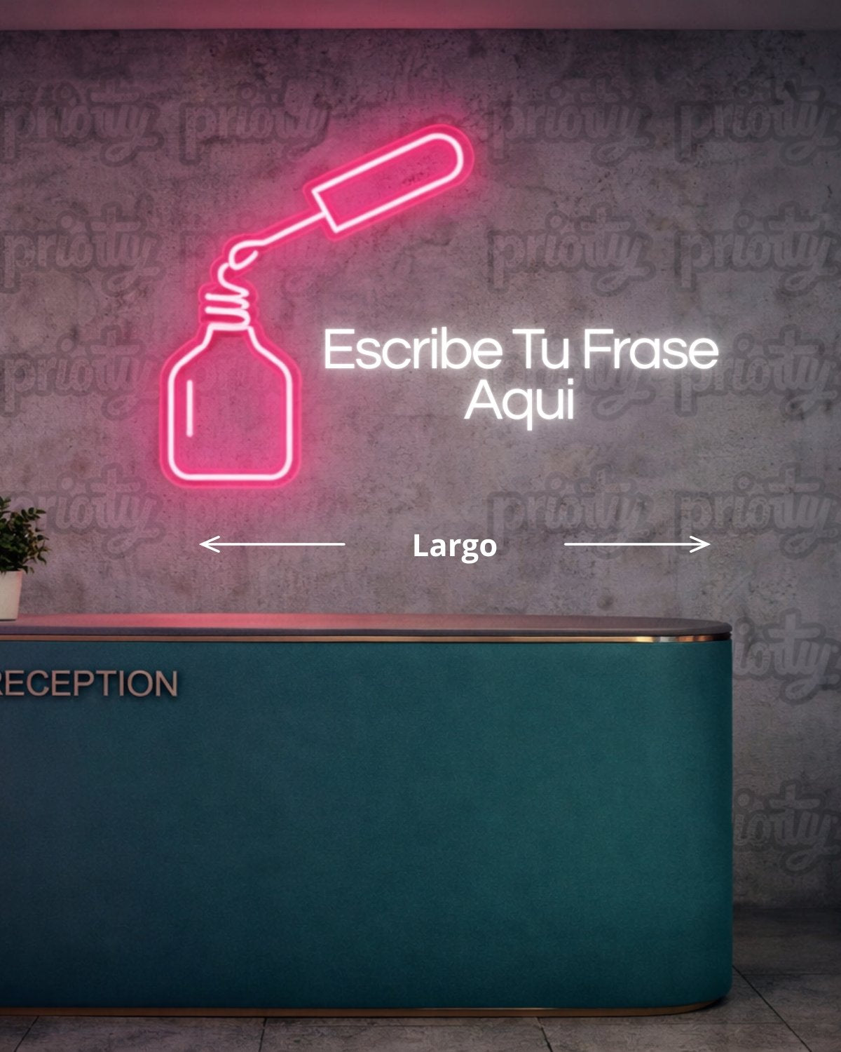 Esmalte - Personalizable