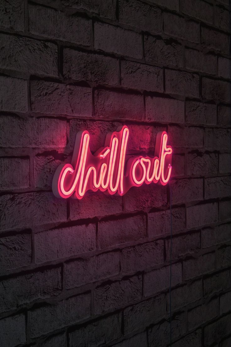 Chill Out