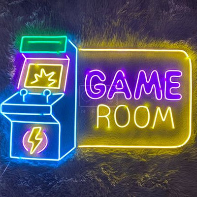 Gaming Neon Signs