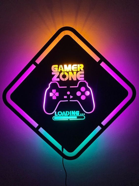 Gamer Zone