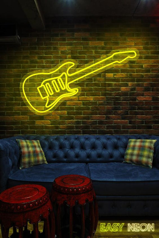 Guitarra Eléctrica