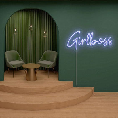 Girl boss