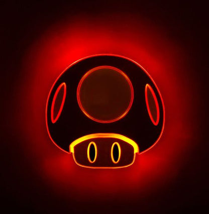 Hongo Mario Bros Shadow
