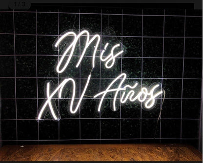 Mis XV años