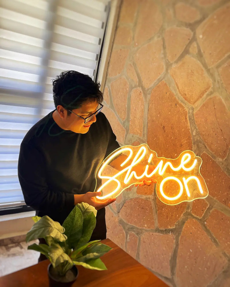 NEON SIGNS