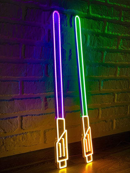 Star Wars Sable de Luz