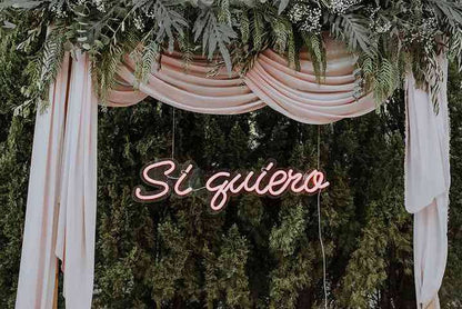 Si quiero