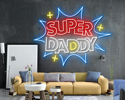 Super Daddy