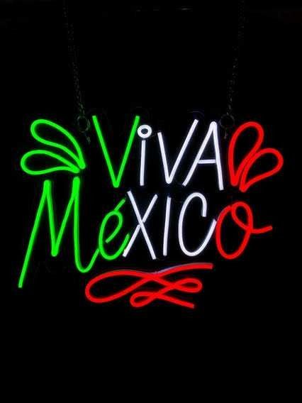 Viva México