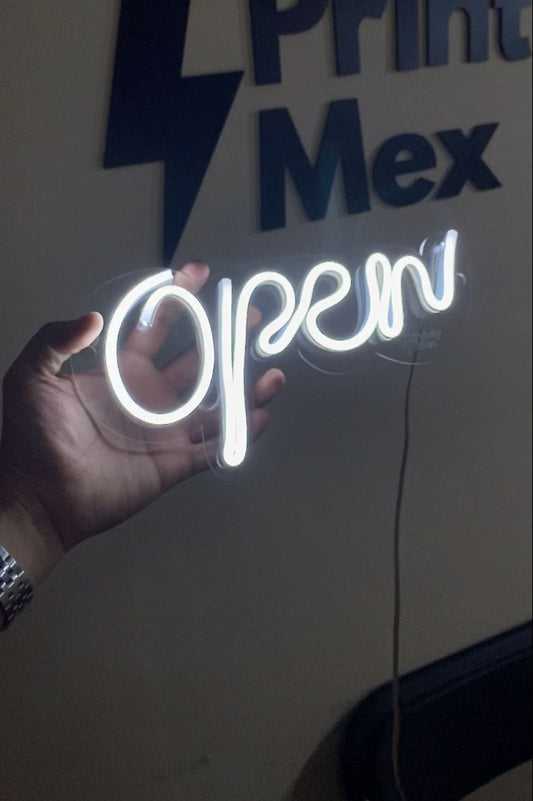 OPEN