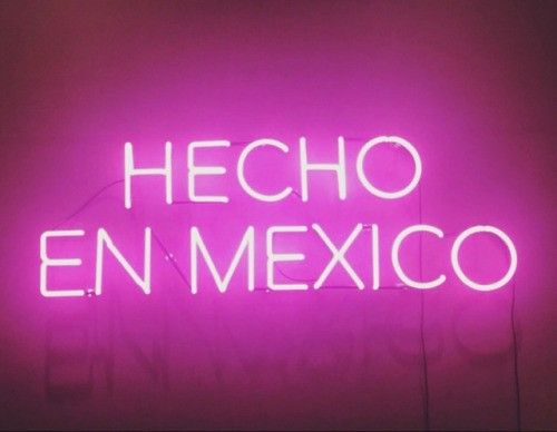 Hecho en México
